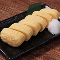 料理メニュー写真&nbsp;★だし巻き卵