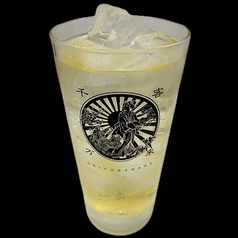 ジャワティー割り