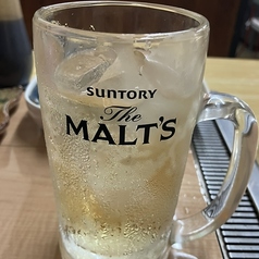 浪花っ子のコース写真