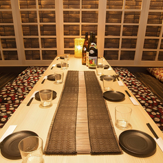 個室居酒屋 名古屋コーチン 焼き鳥と炉端焼き うち田 札幌駅前店の特集写真