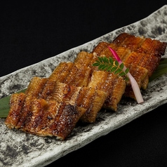 鰻蒲焼き [六貫]