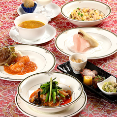 飛天 仙台のコース写真