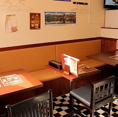 インド料理店 ニュー マサラの雰囲気2