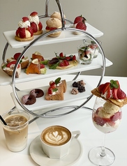 SoraCafe 有馬温泉のコース写真