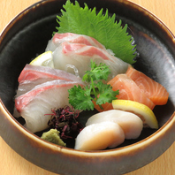 地酒と相性抜群！長州鶏や市場直送の鮮魚