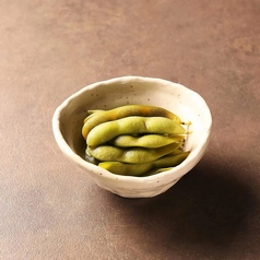 ほたるいか一夜干し/あったか枝豆