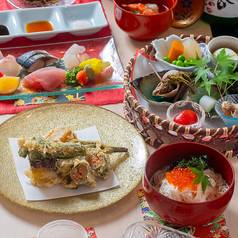 おまかせコース15000円