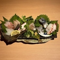 料理メニュー写真&nbsp;日替わり！魚魂7点盛り