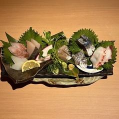 日替わり！魚魂7点盛り