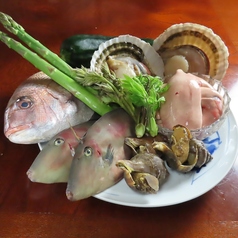 「獲れたて」を味わう、漁師直送の旬な鮮魚