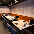 【早めのご予約を】20名様までの貸切が可能です。特別な日の集まりや、大切な方々とのご利用にぴったり。当店で思い出に残るひとときを過ごしませんか？お気軽にご相談ください。