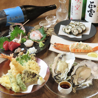 職人の技が光る丁寧な創作和食の数々