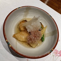 日本料理　幾久しく　田丸茶寮のおすすめ料理2