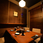 落ち着いた店内はゆっくり過ごすには最適◎様々なシーンに対応可能