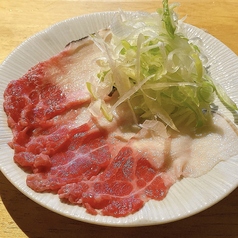 ウネス刺し (胸)