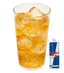 レッドブルウォッカ　Red Bull Vodka