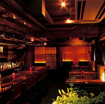 DEN 表参道の雰囲気1