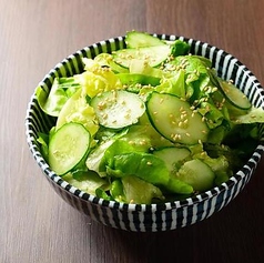 串やの焼き鳥に合うサラダ 大/小