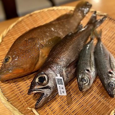 麻布すし旬のおすすめ料理1