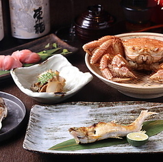 季節のおすすめ料理