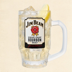 ジムビームハイボール