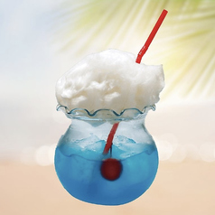 オーシャンブルー