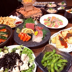 北海道海鮮 にほんいち 福島店のコース写真