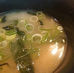 味噌汁