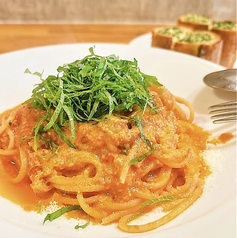 ツナと大葉のトマトパスタ（6月限定）