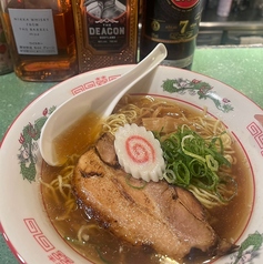 中華そば