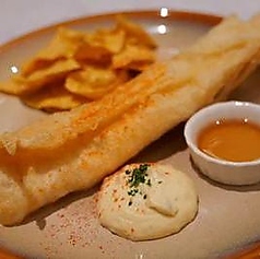 東寺揚げフィッシュ&チップス