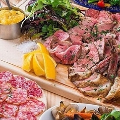 Trattoria Cicci Fantastico チッチ ファンタスティコの特集写真