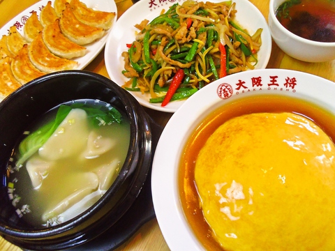 美味しい料理が気軽に食べられる店。誰からも愛される中華の味を堪能できる。