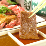 焼肉食べ放題＋飲み放題付で3350円～良質お肉をリーズナブルに♪