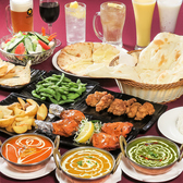 アジアン料理 レッドペッパーの詳細