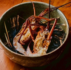 はじまりの島 海神人 アマン の食卓 淡路島海賊料理 宴 うたげのコース写真