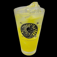 オロナミンC割り