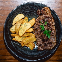 ハラミステーキ(SKIRT STEAK)100g