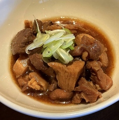 鶏のごった煮