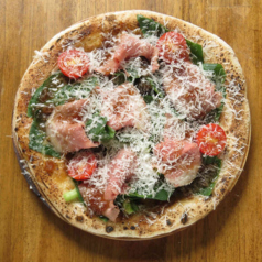 10円ローストビーフサラダピザ