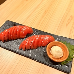 トマトスライス