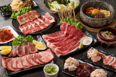 焼肉の達人 浅草駅ビル店の特集写真