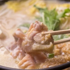 焼鳥かわぞうのコース写真