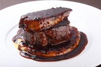 【俺のといえば】牛フィレとフォアグラのロッシーニ風