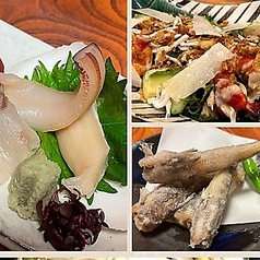 炉ばた焼き 日吉丸のコース写真