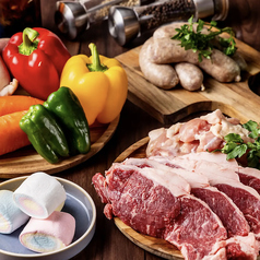 Latere Terrace ラテレテラス 横浜のコース写真