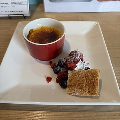 クレームブリュレ