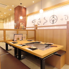 東京もんじゃくらや　たまプラーザ店の特集写真