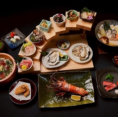 会席料理