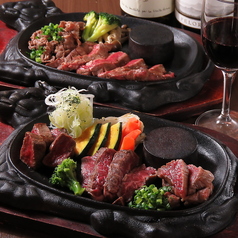 【迷ったらお任せ下さい!焼肉7種盛&ライスセット